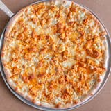 Buffalo Chicken Pizza
