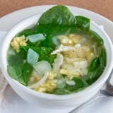 Chicken Florentine Soup